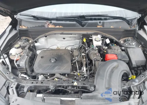 2023 Chevrolet Trailblazer Awd Activ from USA, damaged, VIN KL79MSSL7PB180409